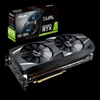 ASUS DUAL RTX2070 8GB OC Dual GDDR6 256Bit DUAL-RTX2070-O8G - 1